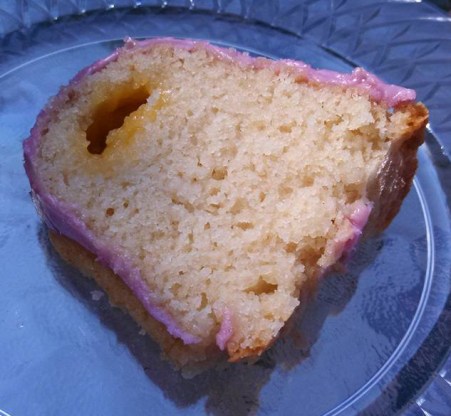 Lemon-Curd-Filled Slice